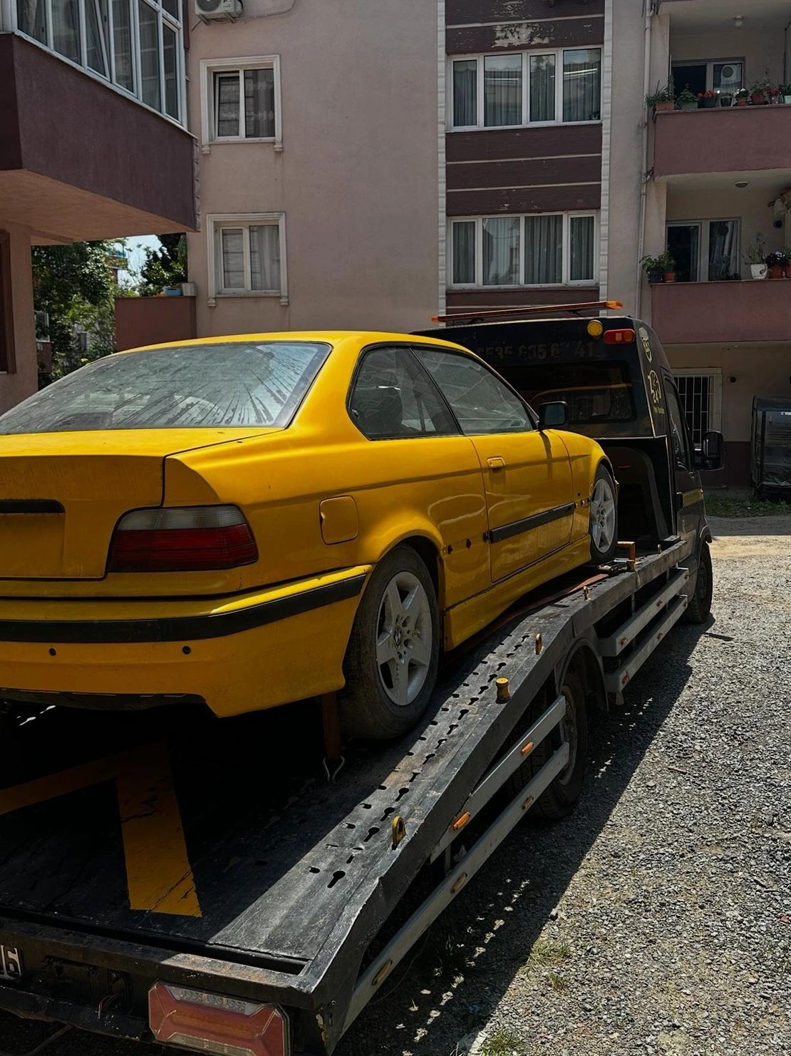 Gebze sanayi çekici hizmeti